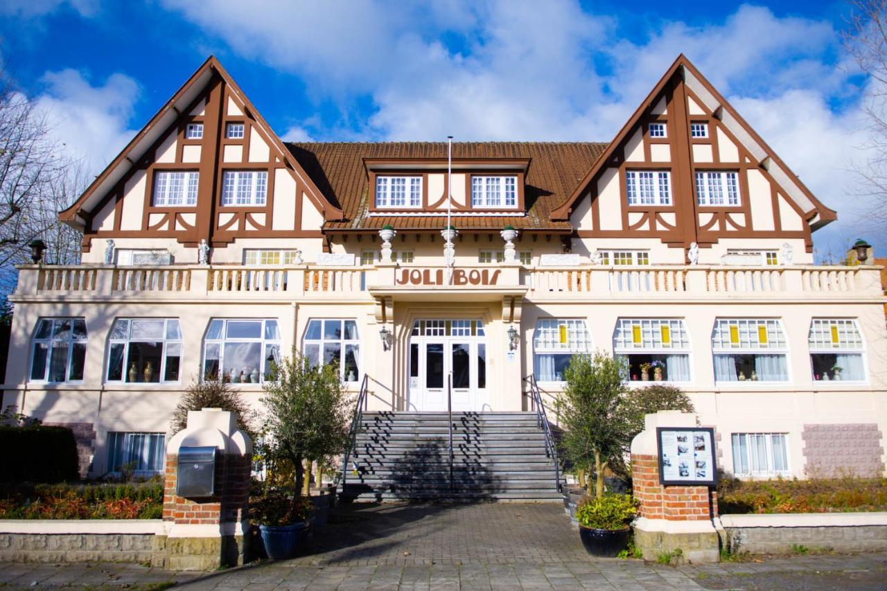Boutique Hotel Joli Bois De Haan Exterior foto
